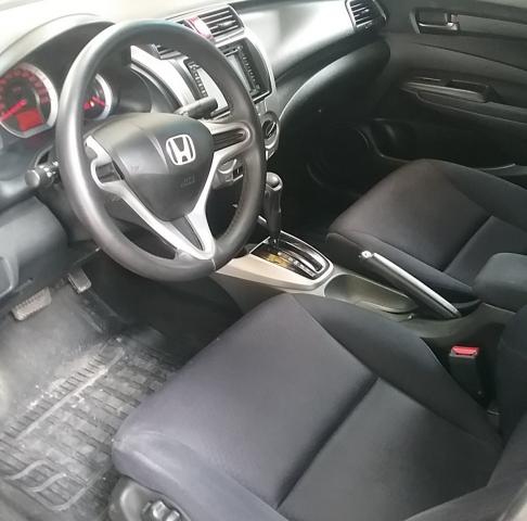 HONDA CITY 2012/2012 1.5 DX 16V FLEX 4P AUTOMÁTICO - Foto 6