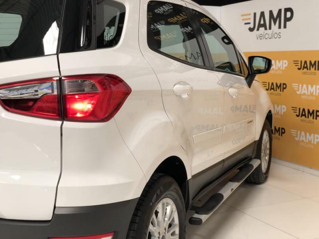 Ford Ecosport SE 1.6 Flex Mecânica 2015 - Foto 8