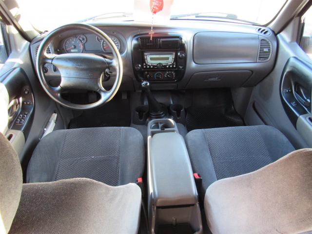 FORD RANGER 2009/2009 2.3 XLT 16V 4X2 CD GASOLINA 4P MANUAL - Foto 9
