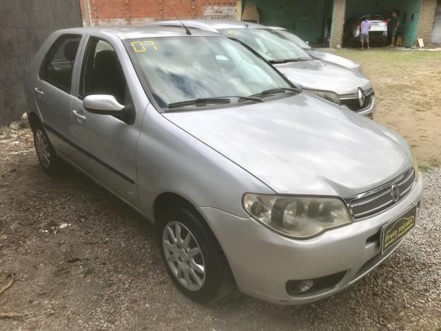 Palio Celebration Fire 1.0 flex 2007 Completo