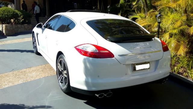 Porsche Panamera 4.8 4s v8 2011 - Foto 8