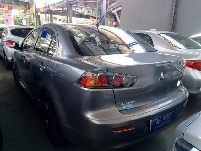 MITSUBISHI LANCER 2013/2014 2.0 16V GASOLINA 4P AUTOMÁTICO - Foto 5