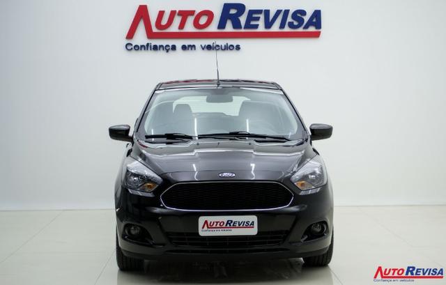 Ford Ka Sel 1.0 Unico Dono Apenas 32100km - Foto 8