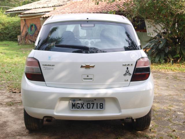 GM - Agile 1.4 LTZ Baixa quilometragem - Foto 2