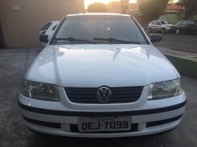Gol 1.0 8v 2001 - Foto 7