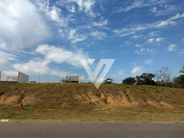 Terreno residencial à venda, Sun Lake Spa Residencial, Sorocaba.