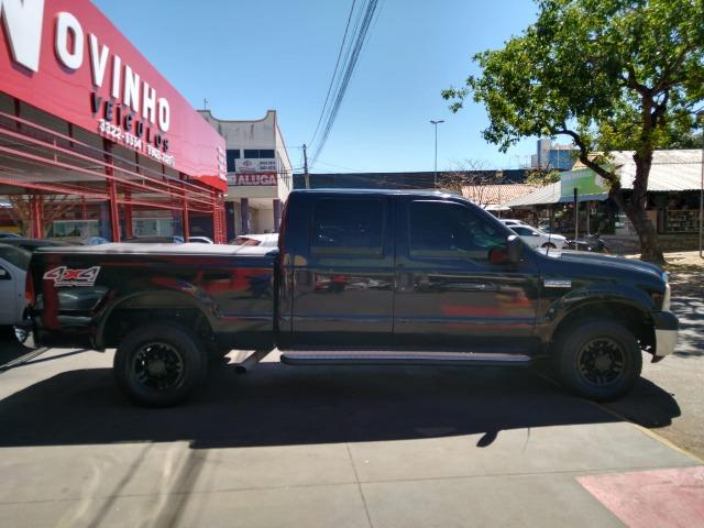 Ford F-250 Xlt 3.9 4x4 Cd 2010/2010