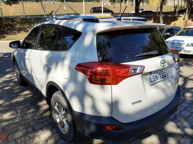Toyota RAV4 Top Automático 2015 - Foto 5