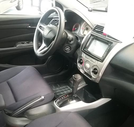 HONDA CITY 2012/2012 1.5 DX 16V FLEX 4P AUTOMÁTICO - Foto 2