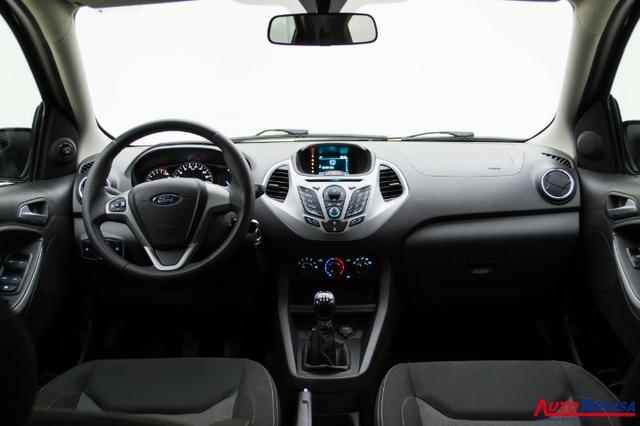 Ford Ka Sel 1.0 Unico Dono Apenas 32100km - Foto 17
