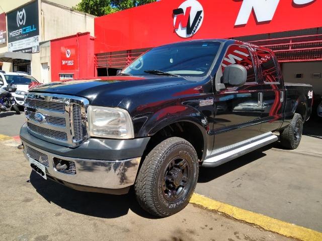Ford F-250 Xlt 3.9 4x4 Cd 2010/2010 - Foto 7