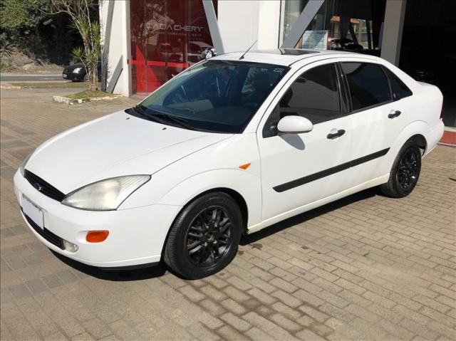 Ford Focus 2.0 Ghia Sedan 16v - Foto 3