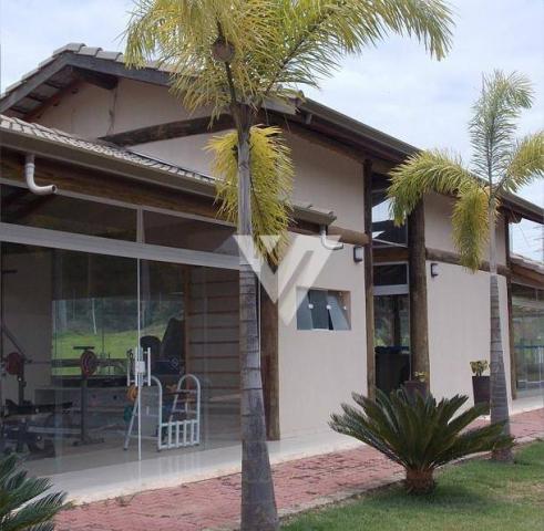 Terreno residencial à venda, Sun Lake Spa Residencial, Sorocaba. - Foto 8