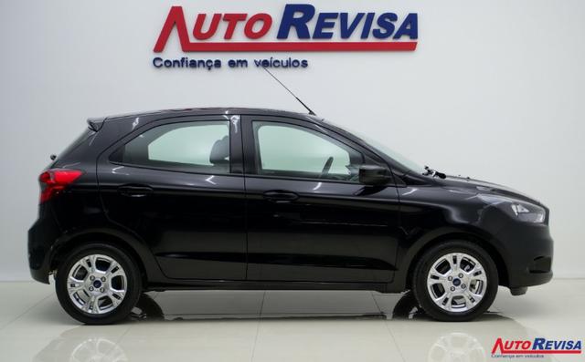 Ford Ka Sel 1.0 Unico Dono Apenas 32100km - Foto 6