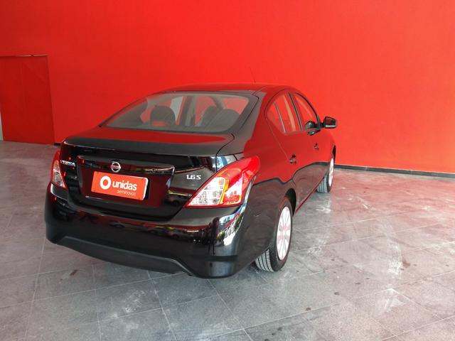 Versa 1.6 s manual 18/19 *aceito consorcio - Foto 2