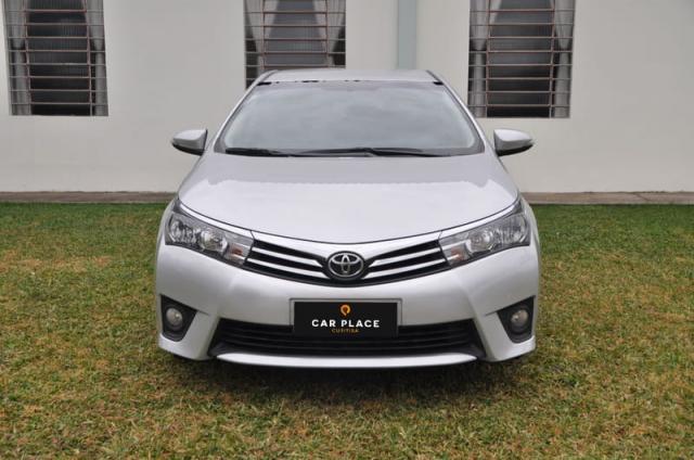 TOYOTA COROLLA XEI 2.0 16V FLEX AUT. 2016 - Foto 3