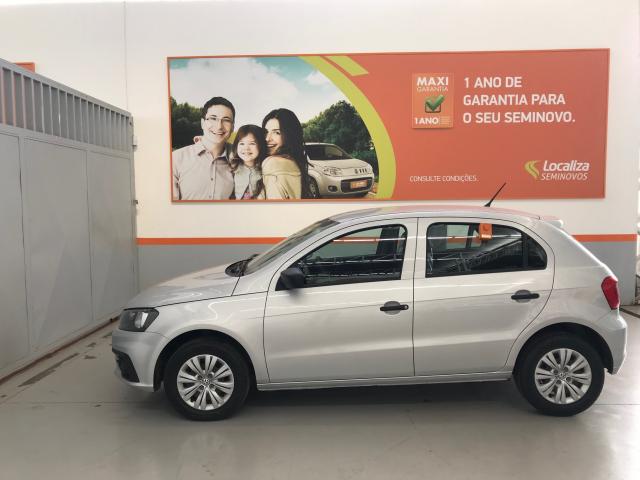VOLKSWAGEN GOL 2018/2018 1.6 MSI TOTALFLEX TRENDLINE 4P MANUAL - Foto 5