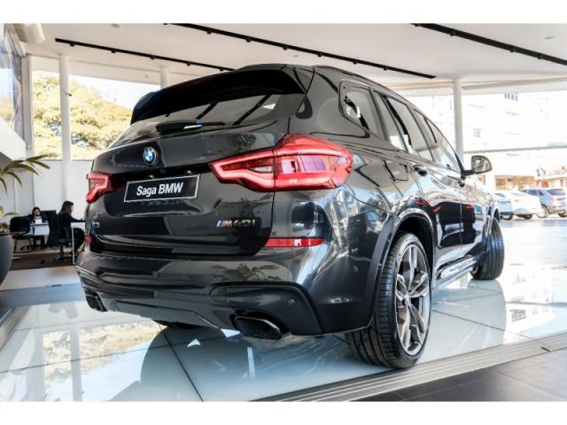 BMW X3 3.0 TWINPOWER GASOLINA M40I 2019 - Foto 6