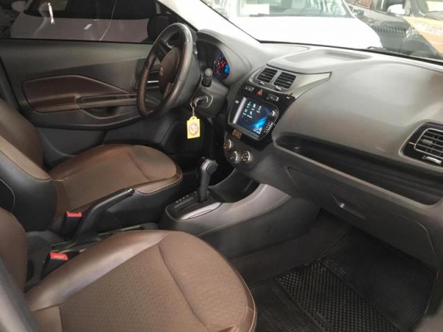 CHEVROLET COBALT 1.8 MPFI LTZ 8V FLEX 2016 - Foto 6
