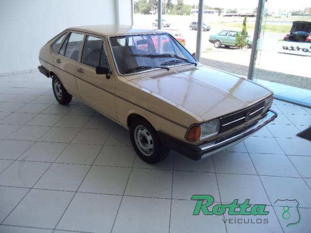 PASSAT LS 1.5-8V 78CV 4 PORTAS (((RARIDADE)))!!! - Foto 3
