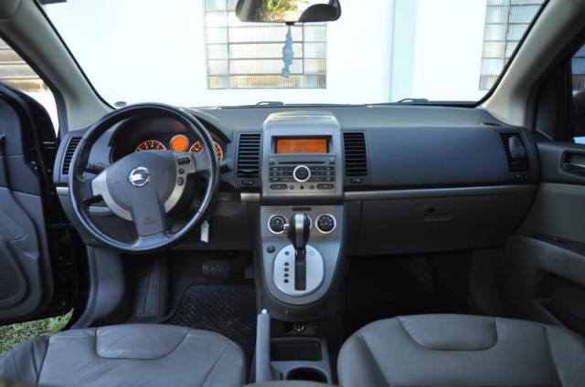 NISSAN SENTRA 2.0 16V AUT. 2008 - Foto 7