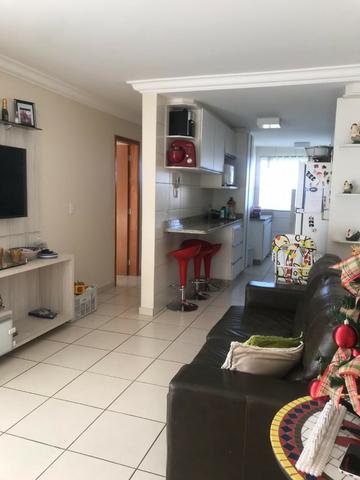 Apartamento 2 quartos, armário em todos os cômodos - Foto 13