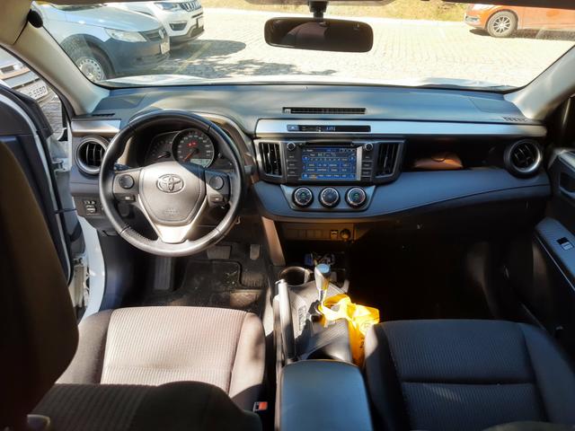Toyota RAV4 Top Automático 2015 - Foto 12