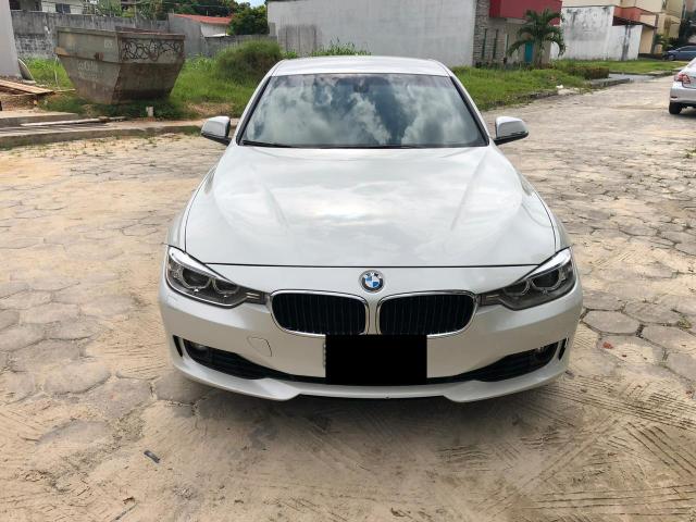 Bmw 320i para exigentes - 2014