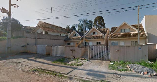 Casa com 3 dormitórios à venda, 79 m² por r$ 163.282 - jardim das graças - colombo/pr - Foto 2