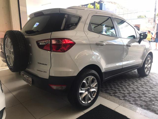 Ford Ecosport Titanium Aut 2.0
