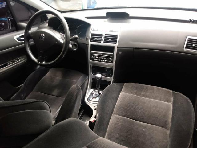 307 sedan feline 2.0 aut. 2008 gnv injetado - Foto 9