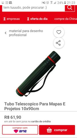 COMPASSO 9000 + tubo telescopico - Foto 2