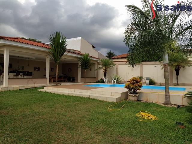 Casa à venda com 3 dormitórios em Setor habitacional vicente pires, Brasília cod:CA00513