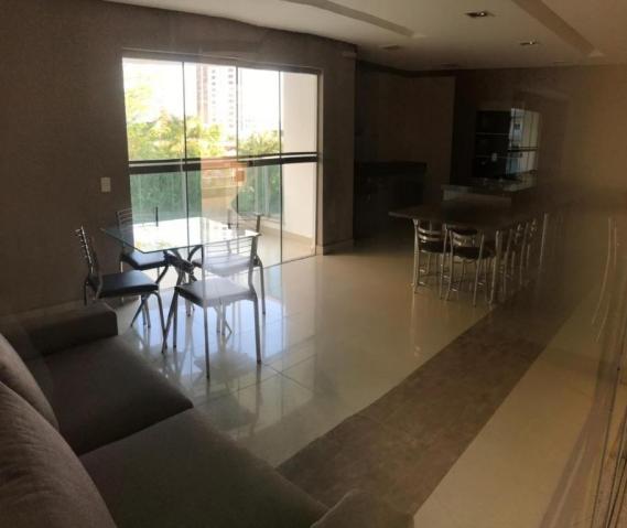Apartamento à venda com 3 dormitórios em Jardim goiás, Goiânia cod:AP0286 - Foto 3