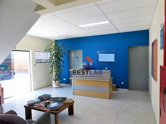 Galpão à venda, 1818 m² por r$ 4.500.000,00 - centro empresarial raposo tavares - vargem g - Foto 3
