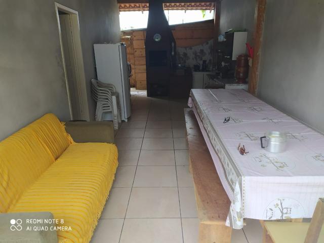 Alugo casa temporada Itapocu