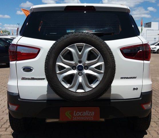FORD ECOSPORT 2017/2018 2.0 DIRECT FLEX TITANIUM AUTOMÁTICO - Foto 4