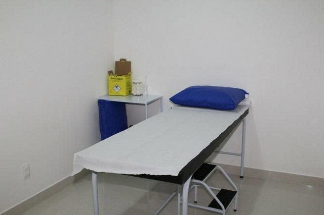 Sala Comercial- 42,48m² -Mobiliada - Edifício Saúde - Foto 11