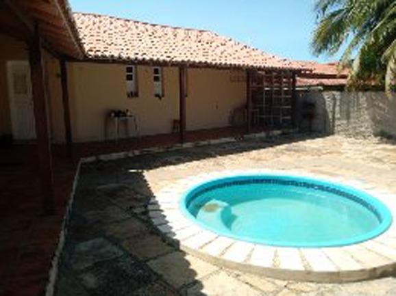 Alugo casa de praia, temporada. próx ao Barramares. Praia do Coqueiro-Luis Correia - Foto 12