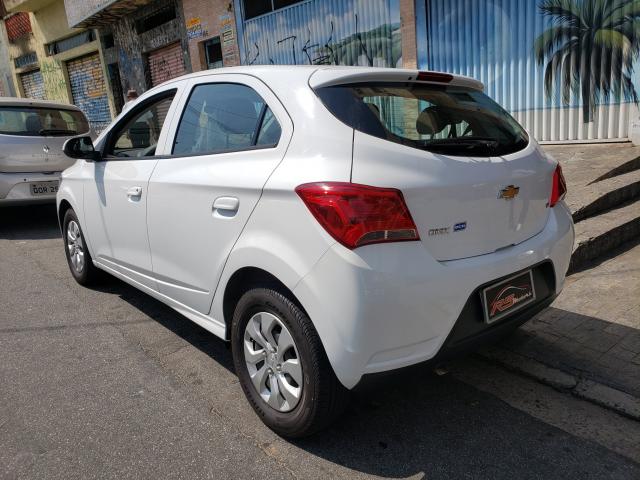 CHEVROLET ONIX 2018/2018 1.0 MPFI LT 8V FLEX 4P MANUAL - Foto 4