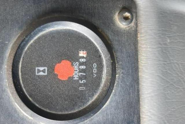 Pa carregadeira volvo L60 2007 - Foto 6