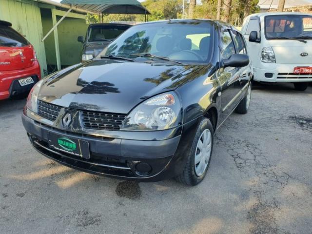 Renault clio hatch 2005 1.6 expression 16v gasolina 4p manual - Foto 2