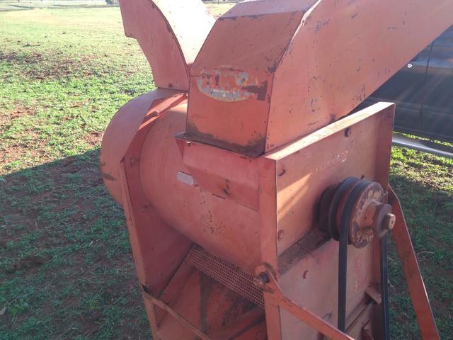 Implemento agricola