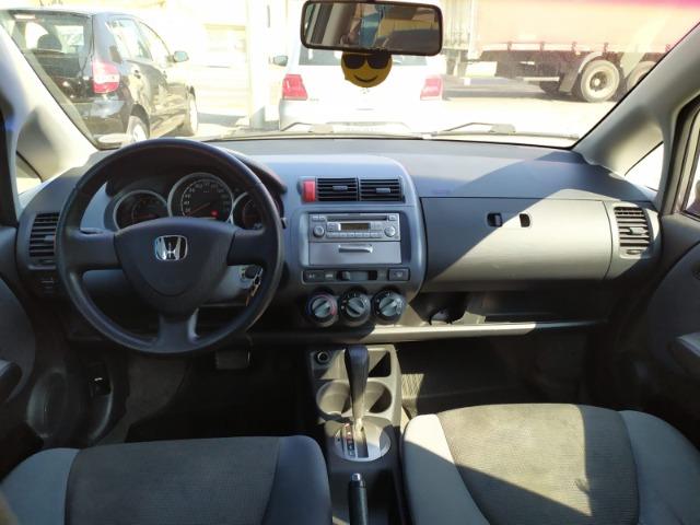 Honda Fit EX 2006 Automatico