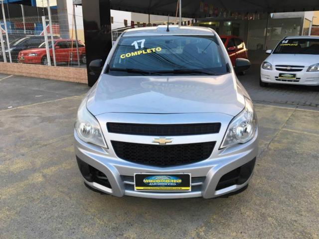 Chevrolet Montana LS2 - Foto 4