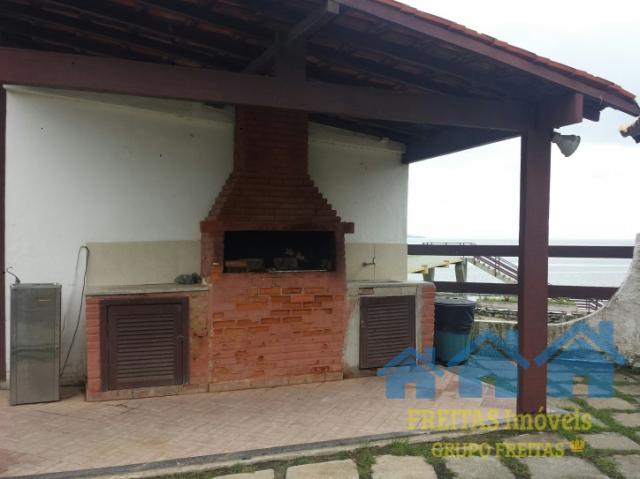 Apartamento em condomínio de frente para a lagoa - Foto 3