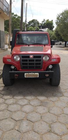 Troller T4 3.0 2010 vendo ou troco em carro de menor valor - Foto 5