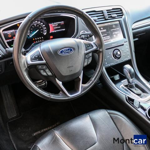 FORD FUSION 2014/2014 2.0 TITANIUM FWD 16V GASOLINA 4P AUTOMÁTICO - Foto 7