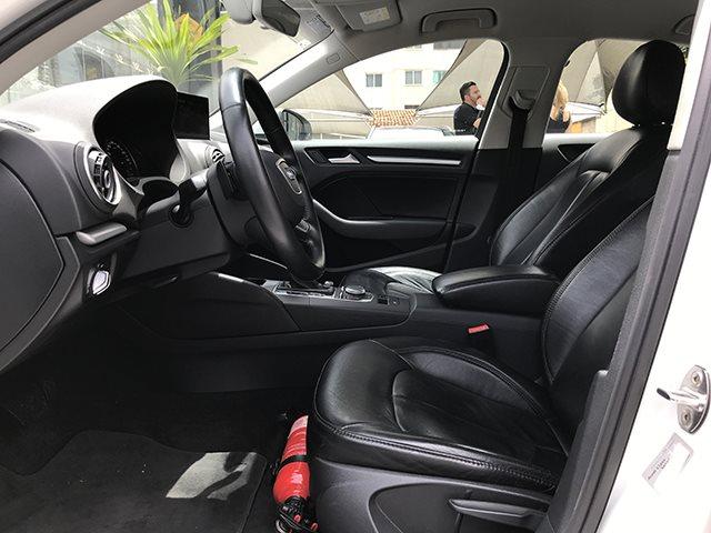 AUDI A3 2015/2016 1.4 TFSI SEDAN ATTRACTION 16V GASOLINA 4P S-TRONIC - Foto 3