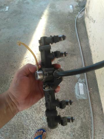 Flauta ou só os bicos uijetores - Foto 2